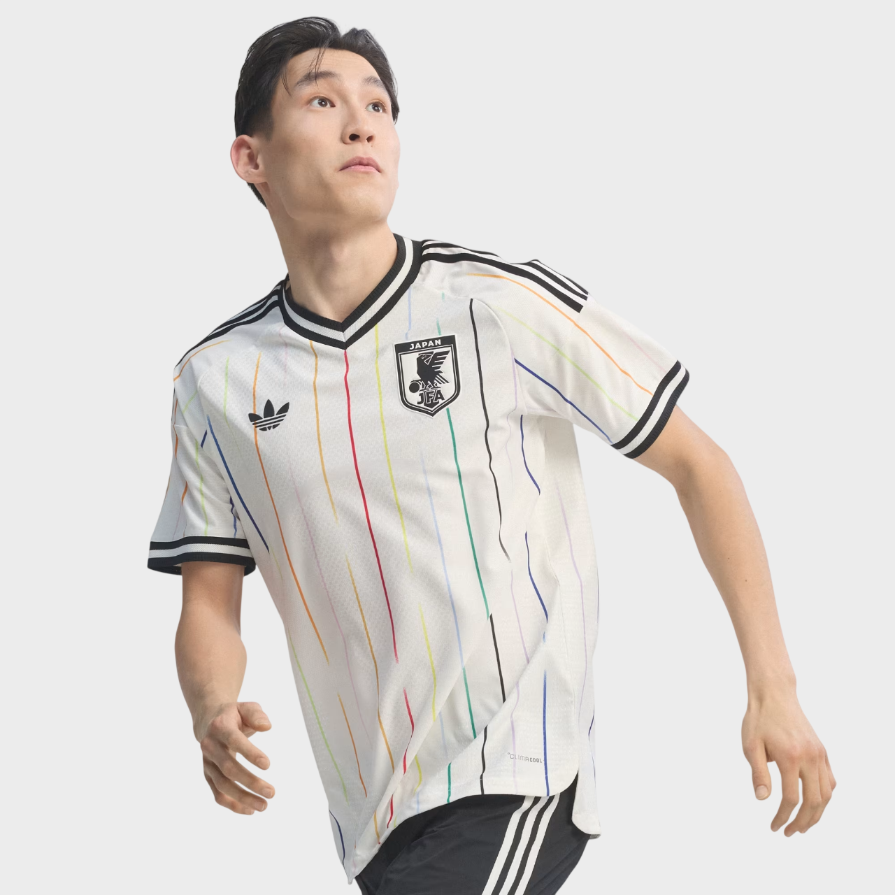 Camisa Japão II 26/27 - Jogador Adidas Masculina - Branca