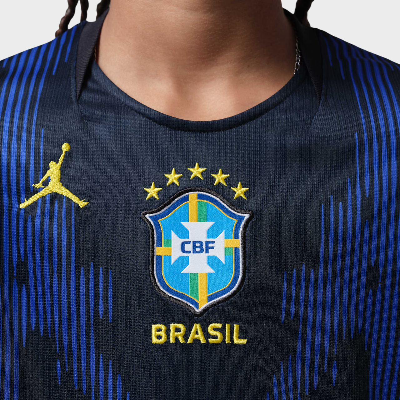 Conjunto Infantil Seleção Brasileira II 26/27