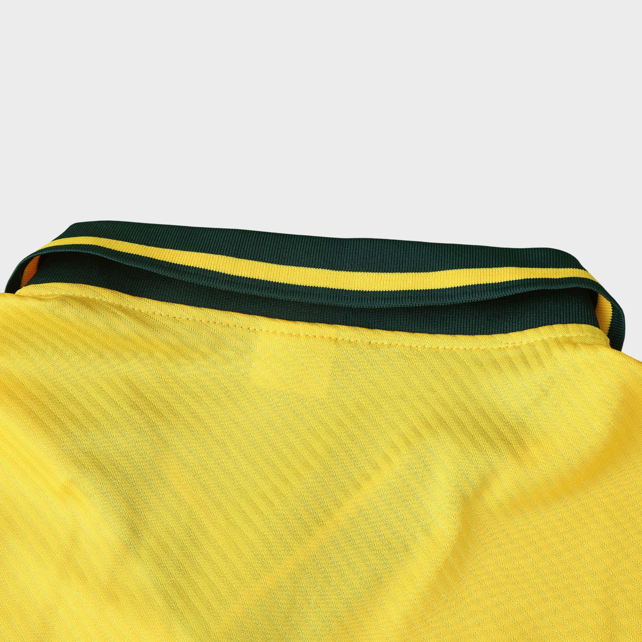 Camisa Seleção Brasileira I 1993/1994 Umbro - Retrô - Amarela