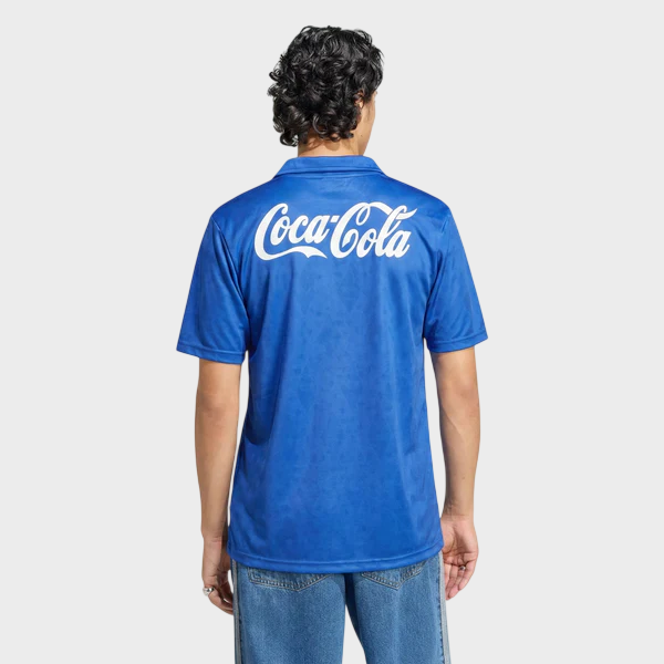 Camisa Cruzeiro I 93/94 Retrô - Azul