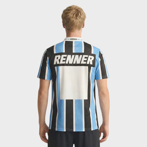 Camisa Grêmio I 1995/1996 Retrô - Renner