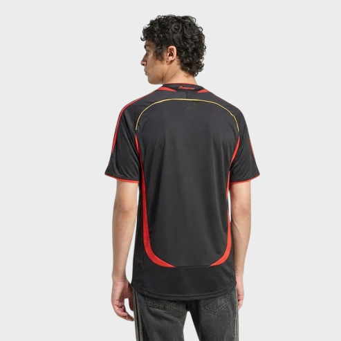 Camisa Milan III 2006/2007 Adidas Torcedor - Preta - Retrô