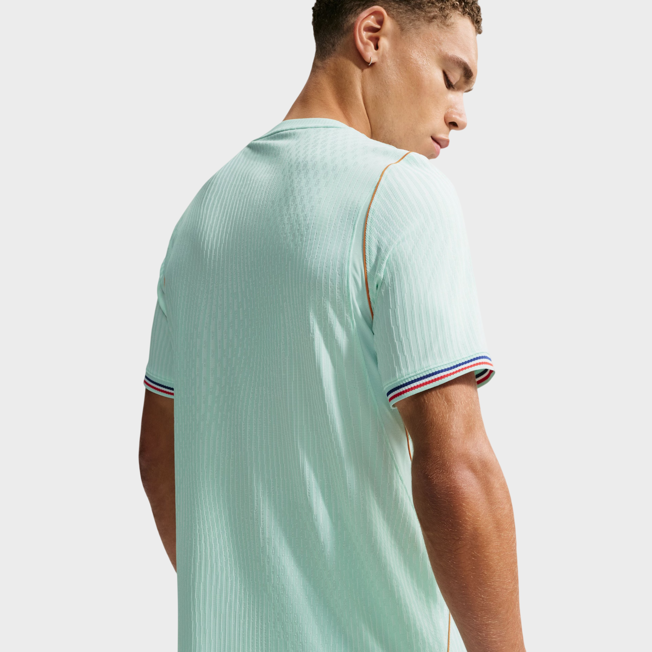 Camisa França II 26/27 - Jogador Nike Masculina - Verde