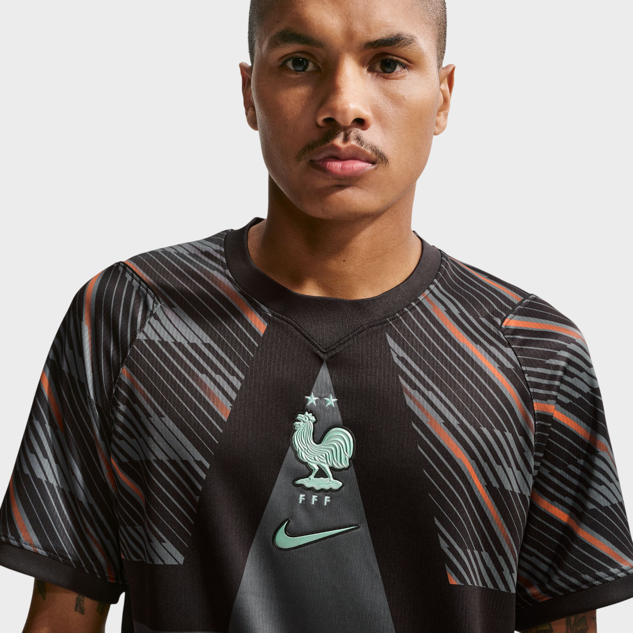 Camisa França Goleiro 26/27 - Torcedor Nike Masculina