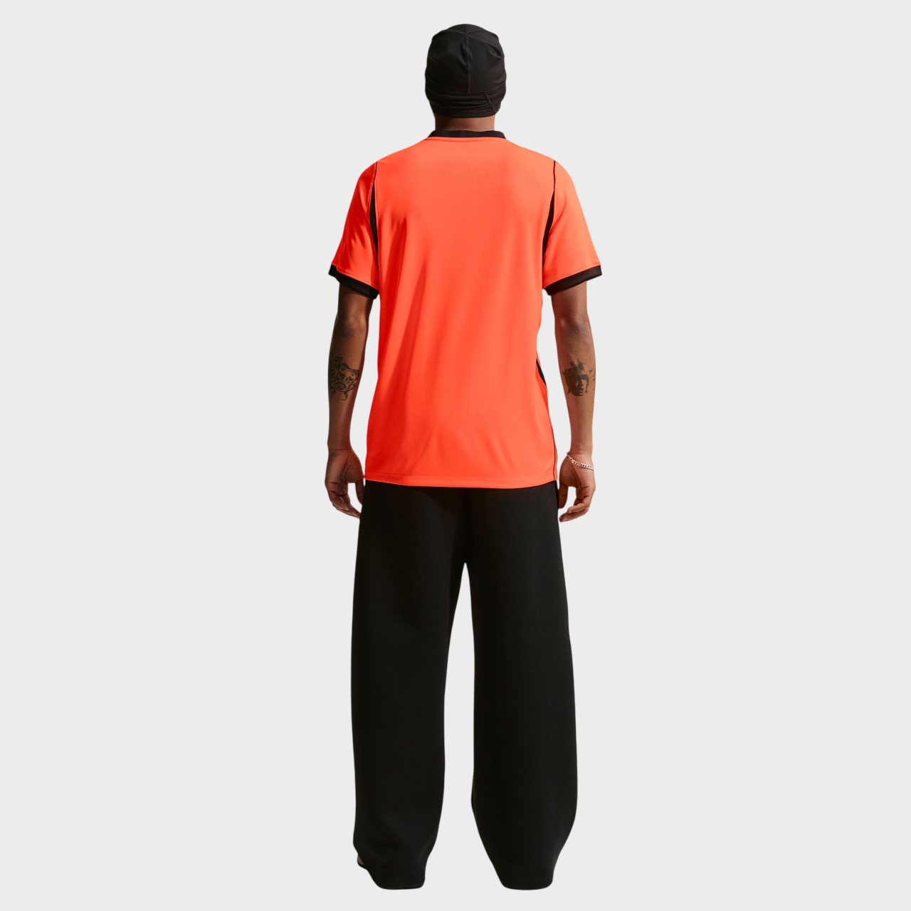Camisa Holanda I 26/27 - Torcedor Nike Masculina - Laranja