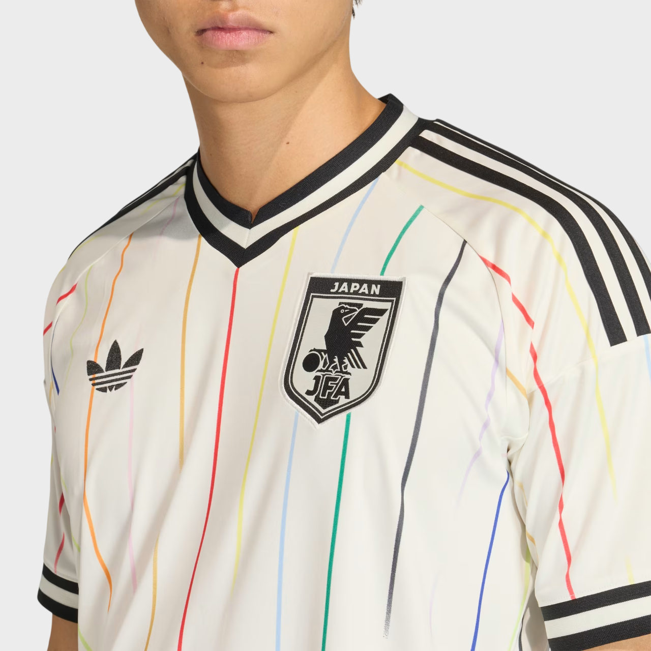 Camisa Japão II 26/27 - Torcedor Adidas Masculina - Branca