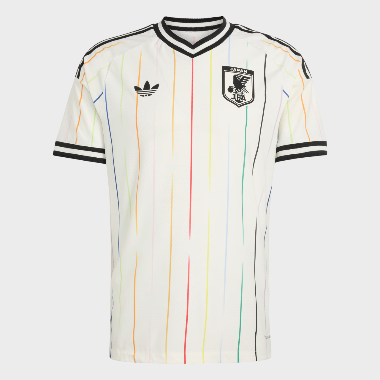 Camisa Japão II 26/27 - Jogador Adidas Masculina - Branca