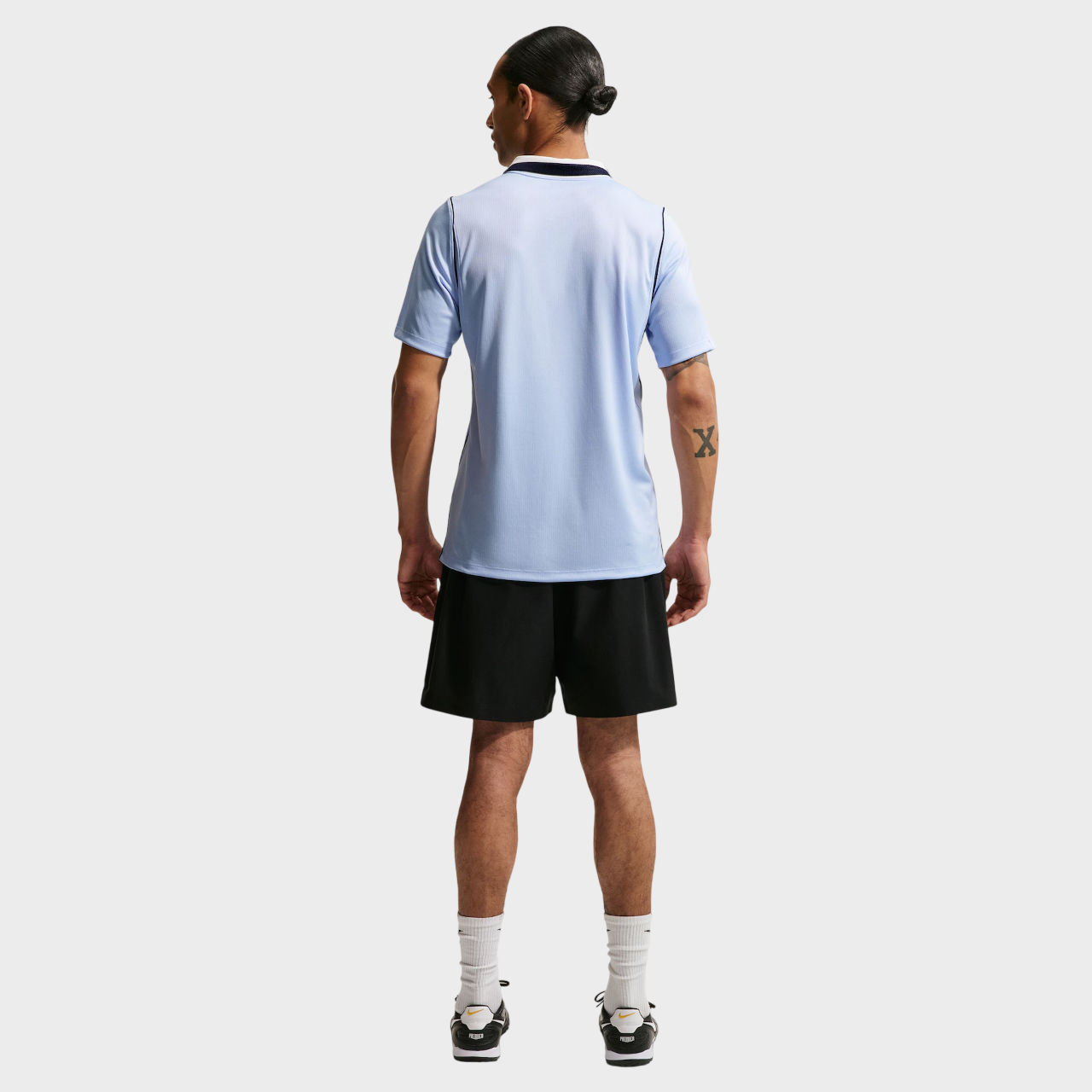 Camisa Uruguai I 26/27 - Torcedor Nike - Azul