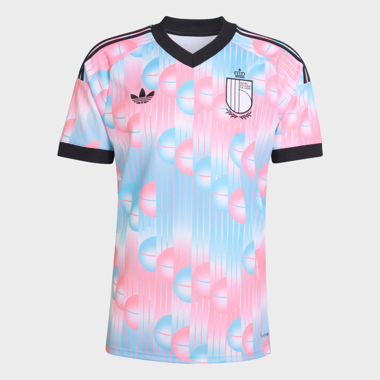 Camisa Bélgica II 26/27 - Torcedor Adidas Masculina