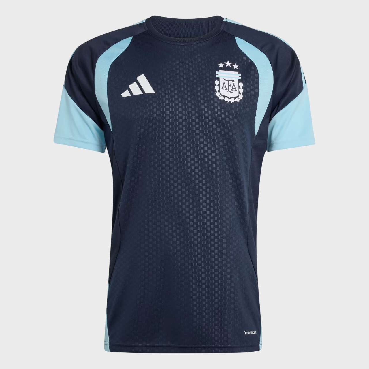 Camisa Argentina Treino 26/27 - Torcedor Adidas Masculina - Azul Marinho