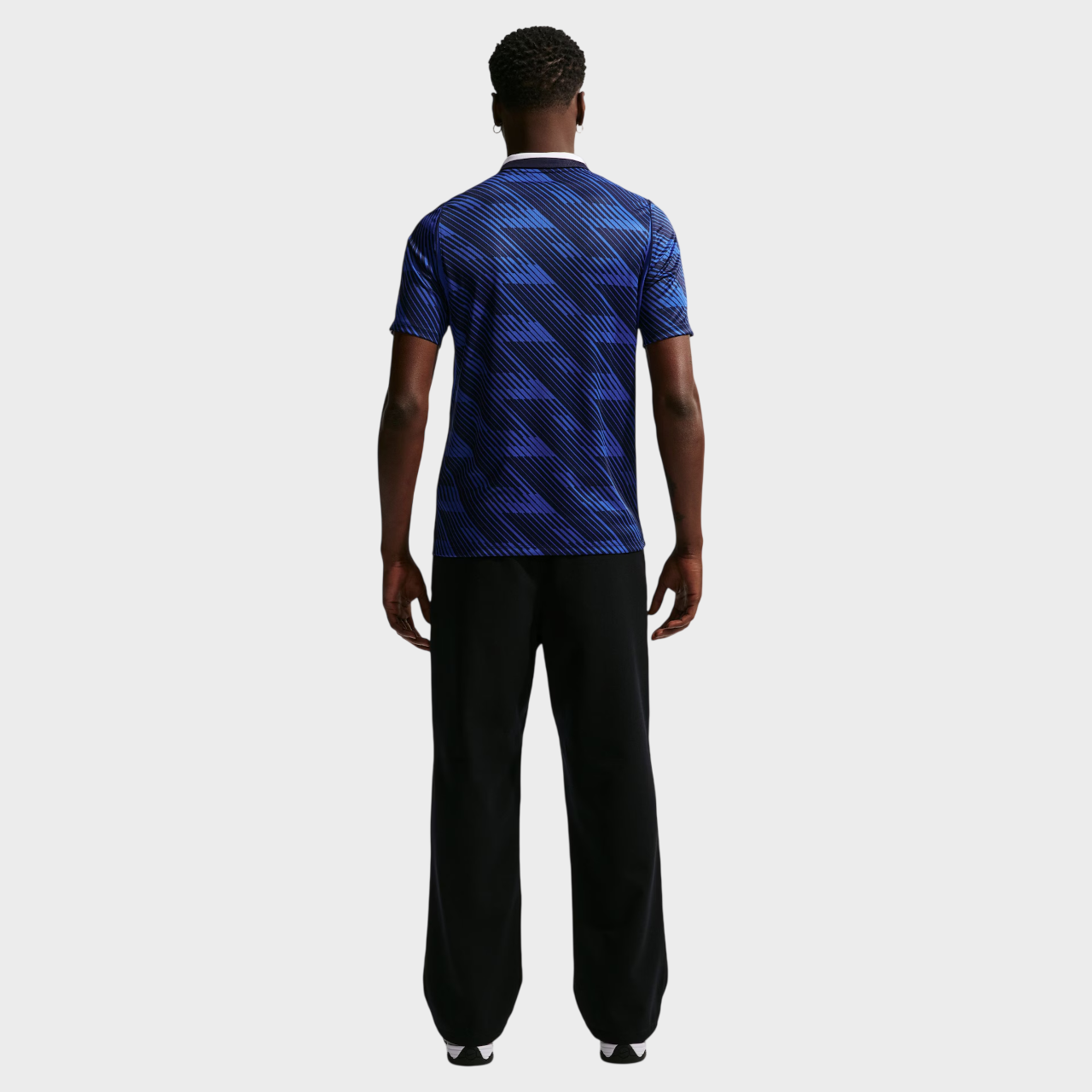 Camisa França I 26/27 - Torcedor Nike Masculina - Azul