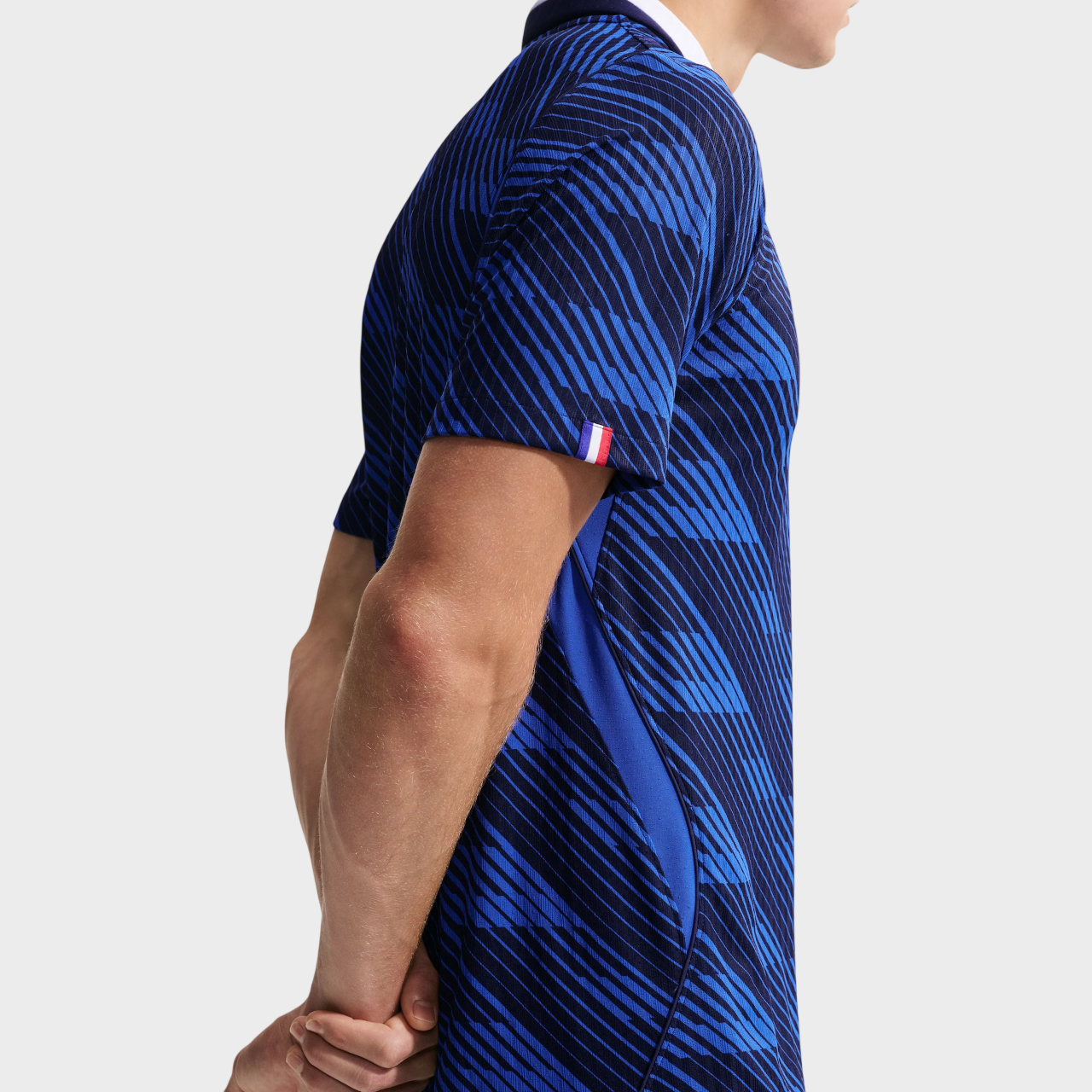 Camisa França I 26/27 - Jogador Nike Masculina - Azul