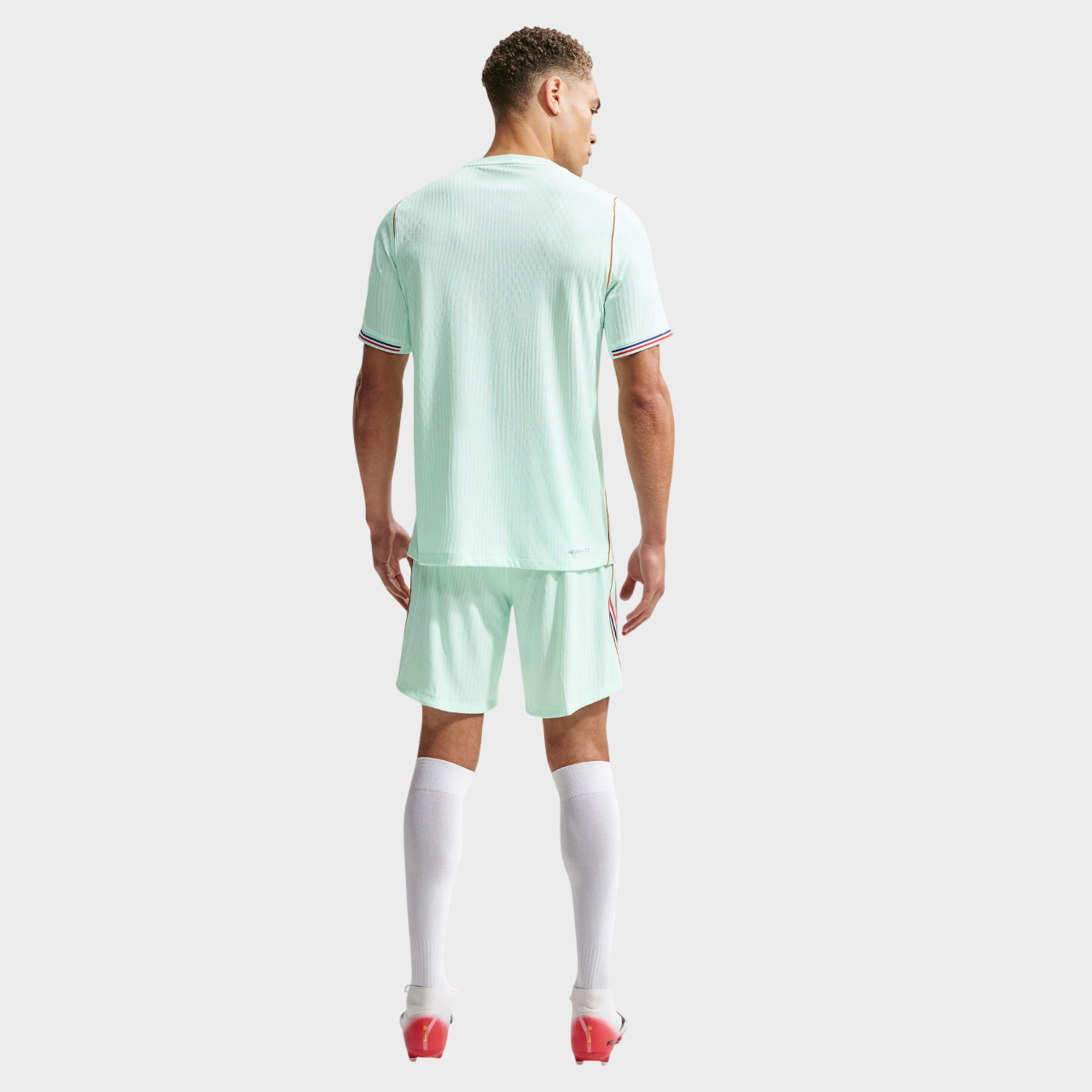 Camisa França II 26/27 - Jogador Nike Masculina - Verde