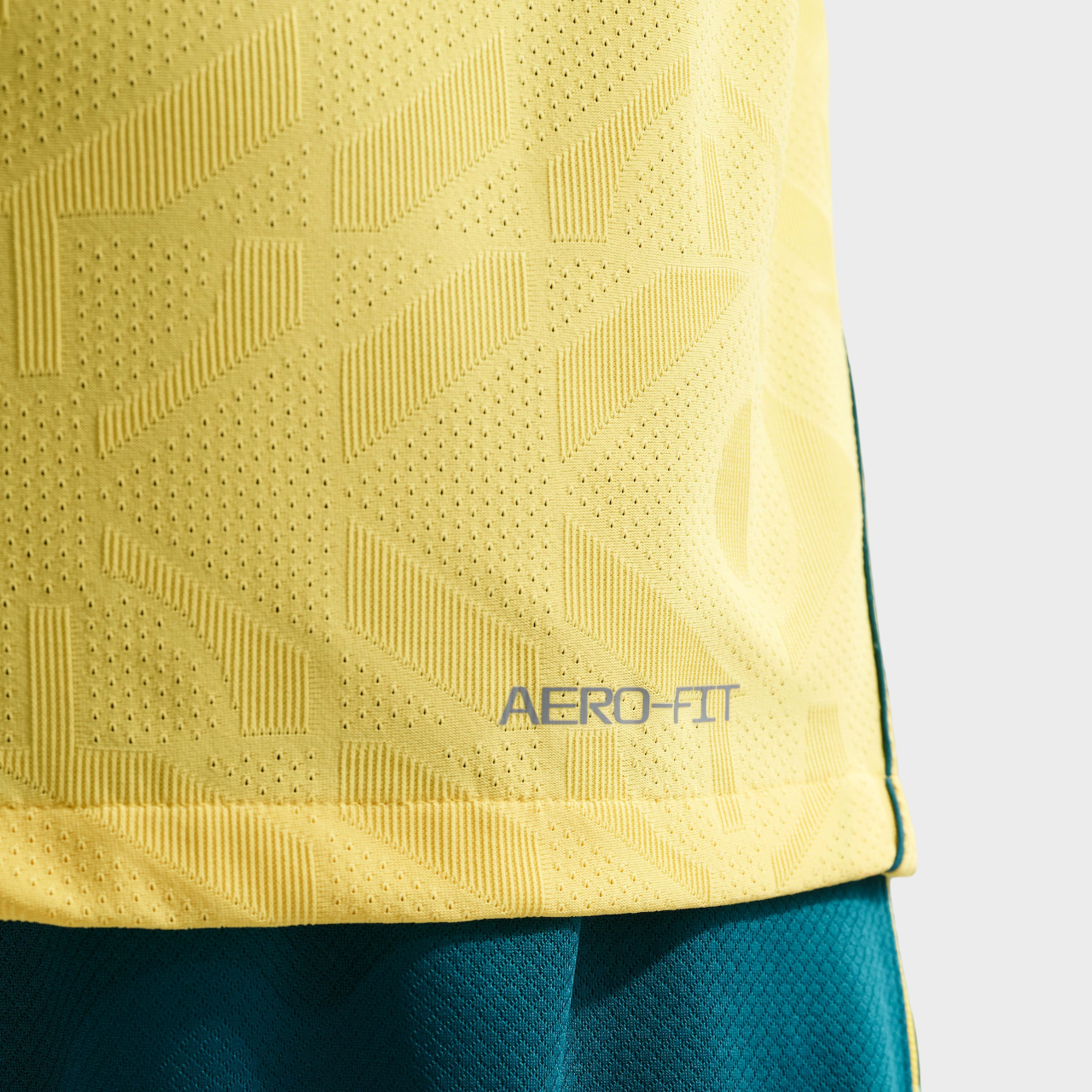Camisa Seleção Brasileira I 26/27 - Jogador Nike Masculina - Amarela