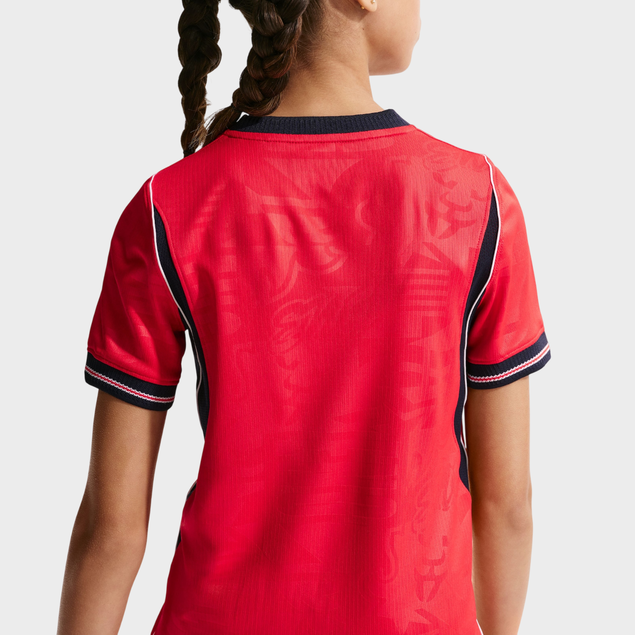 Conjunto Infantil Inglaterra II 26/27 - Unissex