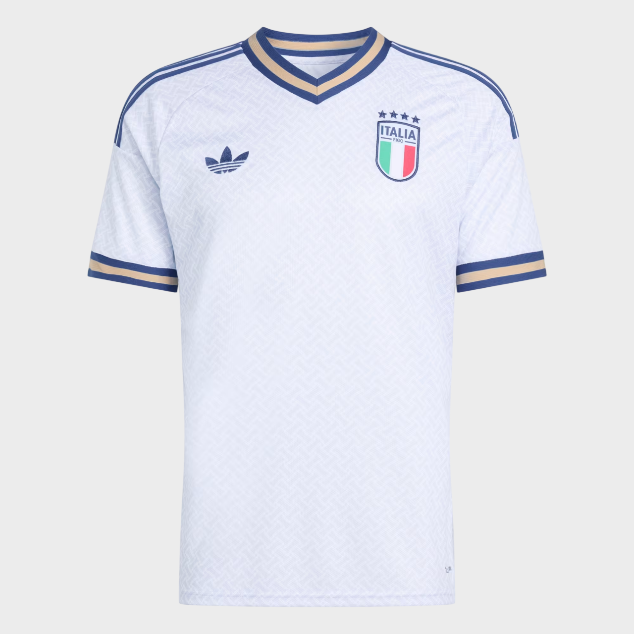 Camisa Itália II 26/27 - Torcedor Adidas Masculina - Azul