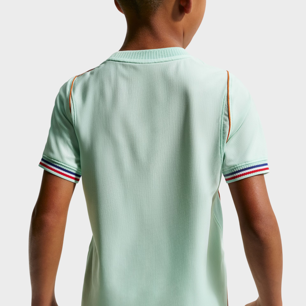 Conjunto Infantil França II 26/27 - Unissex