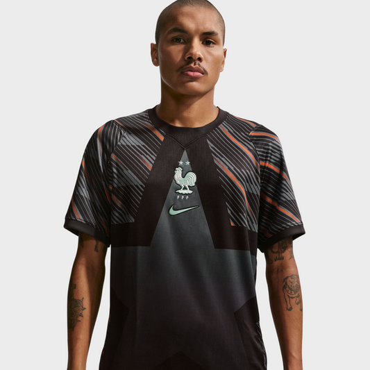 Camisa França Goleiro 26/27 - Torcedor Nike Masculina