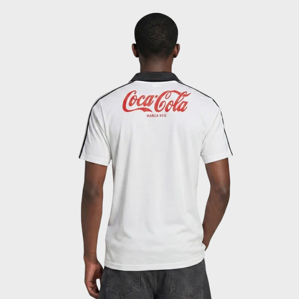 Camisa Vasco II 1989/1990 Retrô - Branca