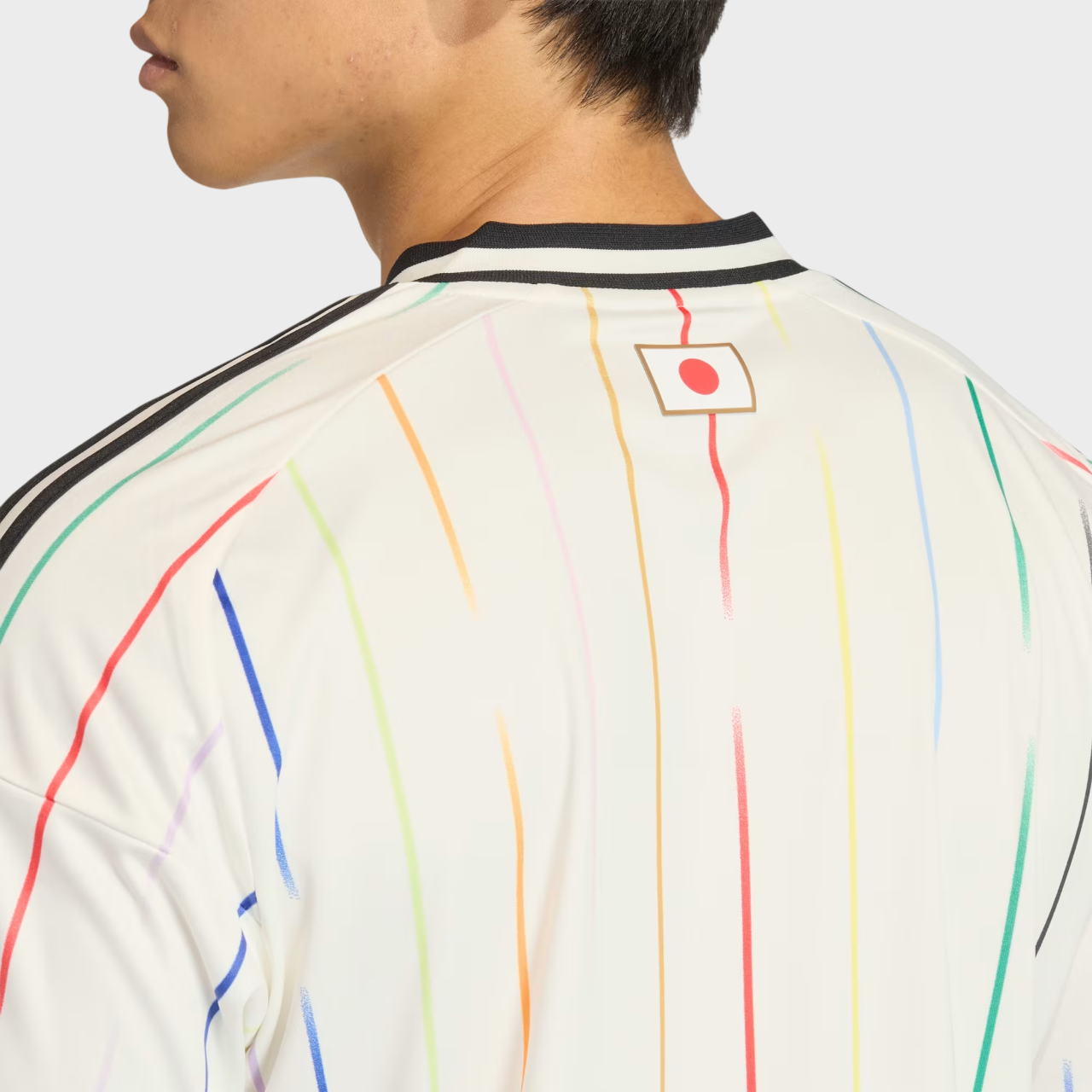 Camisa Japão II 26/27 - Torcedor Adidas Masculina - Branca