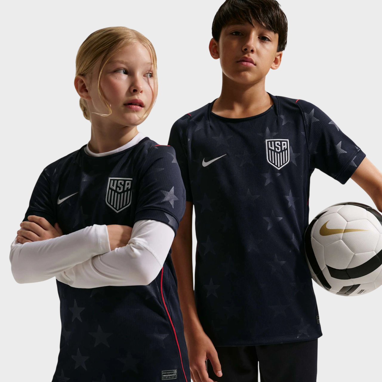 Conjunto Infantil Estados Unidos II 26/27 - Unissex