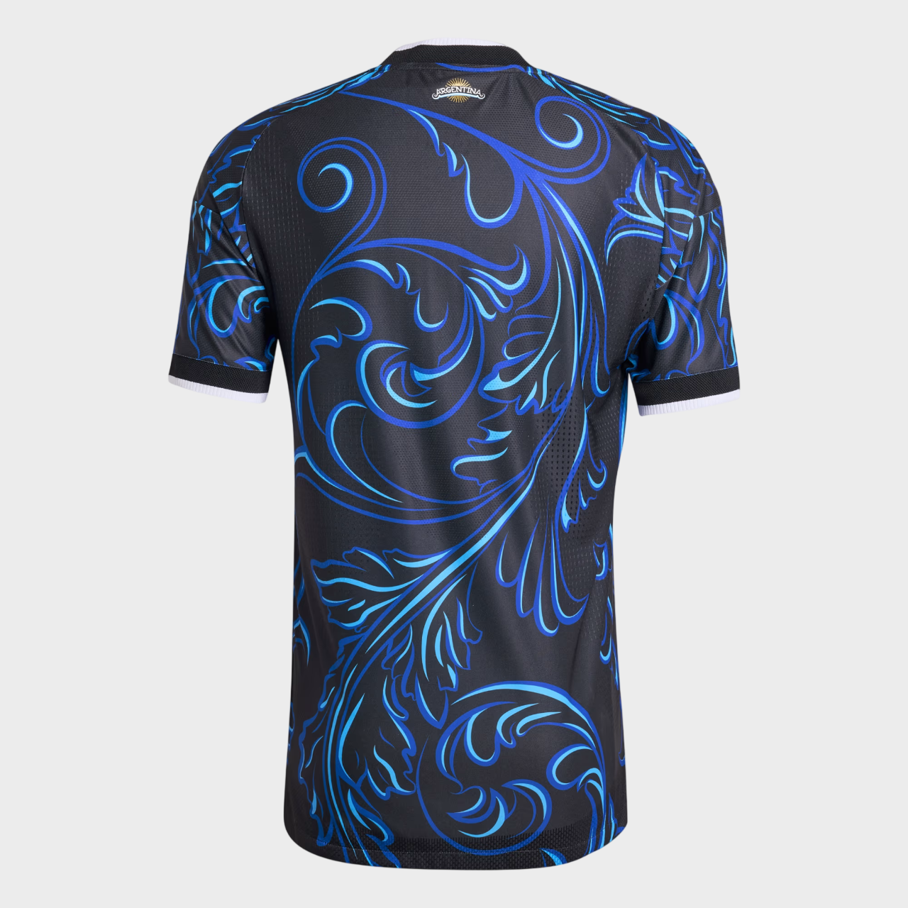 Camisa Argentina II 26/27 - Jogador Adidas Masculina + Patch Campeão do Mundo
