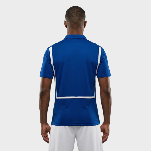 Camisa Seleção Brasileira II 2002 Nike - Retrô - Azul