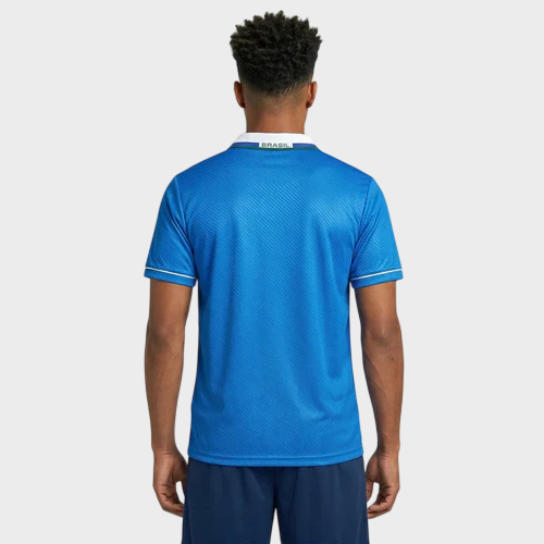 Camisa Seleção Brasileira II 1993/1994 Umbro - Retrô - Azul
