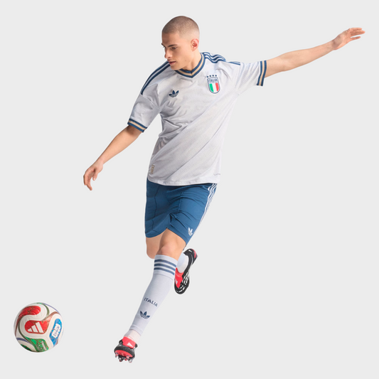 Camisa Itália II 26/27 - Jogador Adidas Masculina - Azul