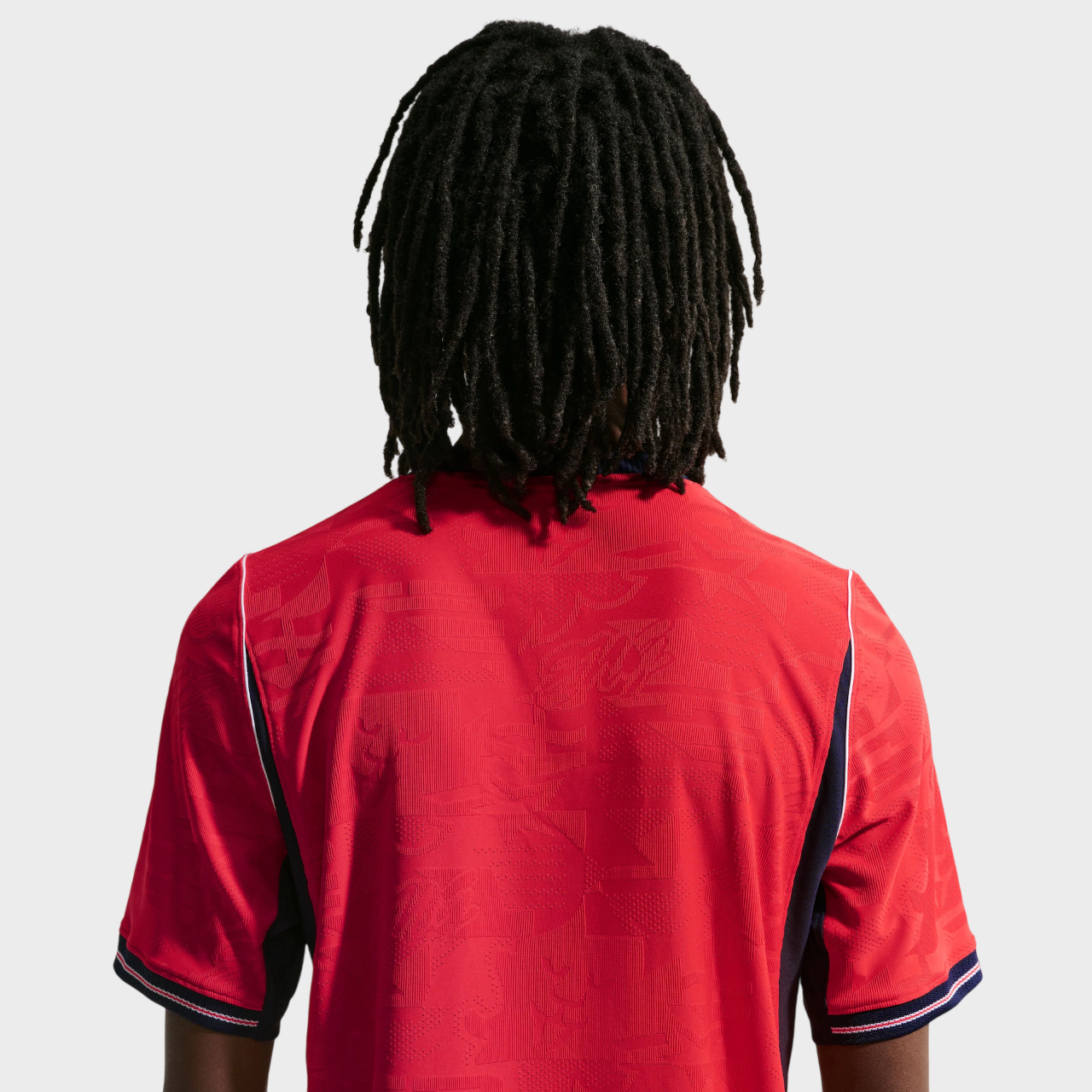 Camisa Inglaterra II 26/27 - Jogador Nike Masculina - Rosa