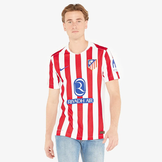 Camisa Nike Atlético Madrid 2025/26 I Jogador