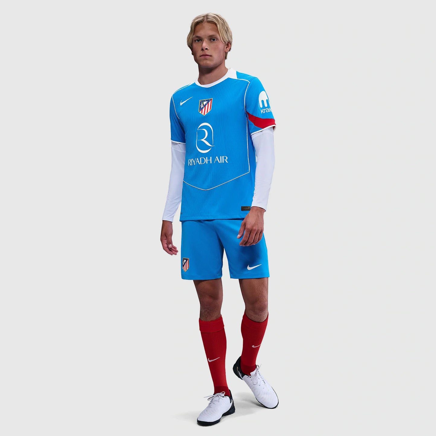 Camisa Nike Atlético Madrid 2025/26 III