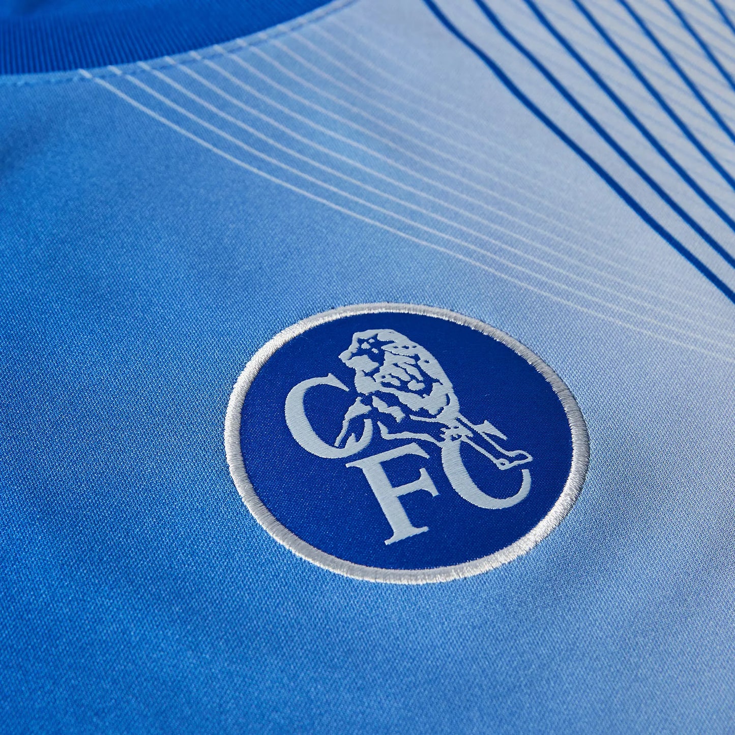 Camisa Nike Chelsea 2025/26 Treino