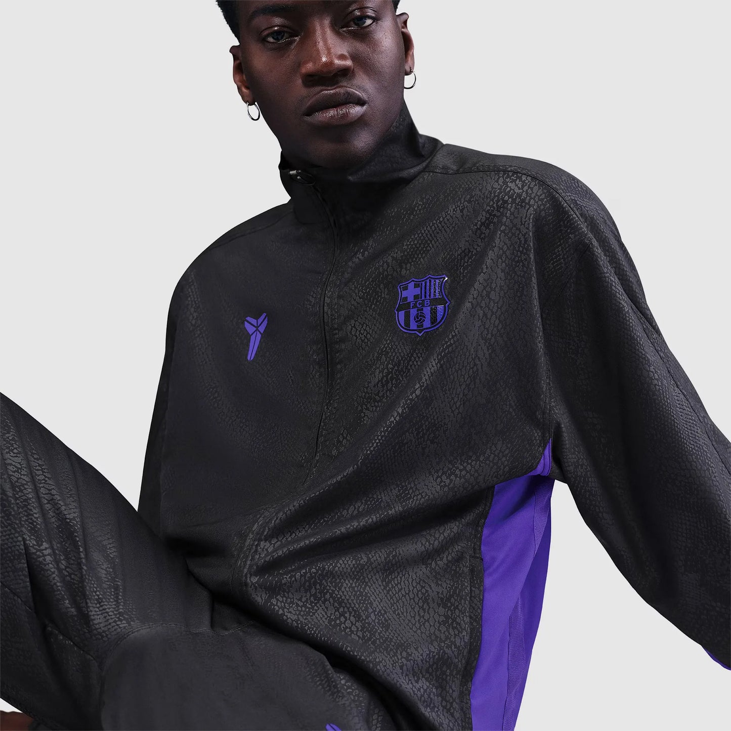 Jaqueta Nike Barcelona 2025/26 Anthem