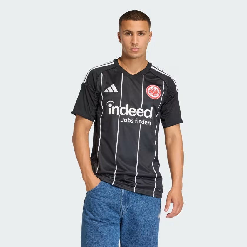 Camisa adidas Eintracht Frankfurt 2025/26 III
