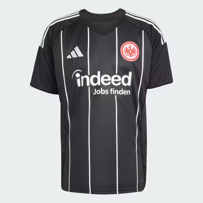 Camisa adidas Eintracht Frankfurt 2025/26 III