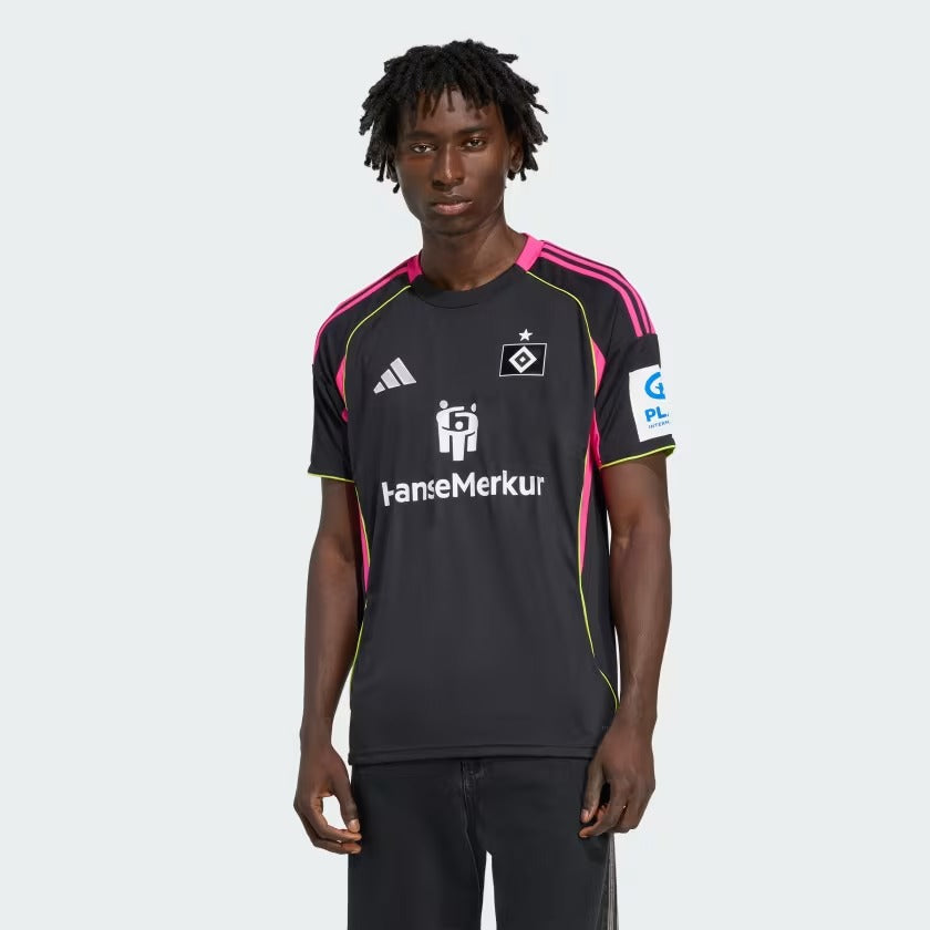 Camisa adidas Hamburger SV 2025/26 III