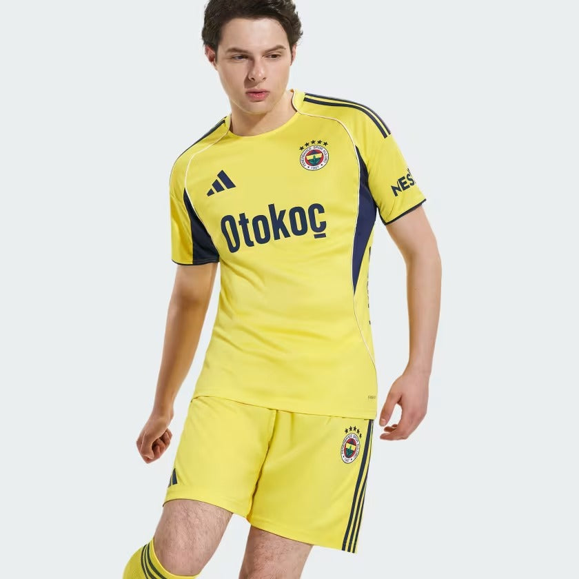 Camisa adidas Fenerbahçe SK 2025/26 II