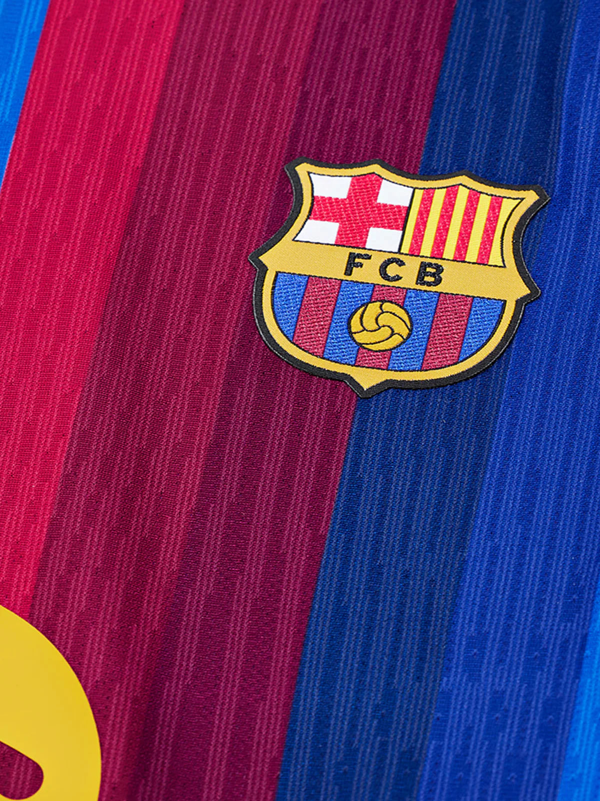 Camisa Barcelona Nike I 2026/27 Jogador Masculina