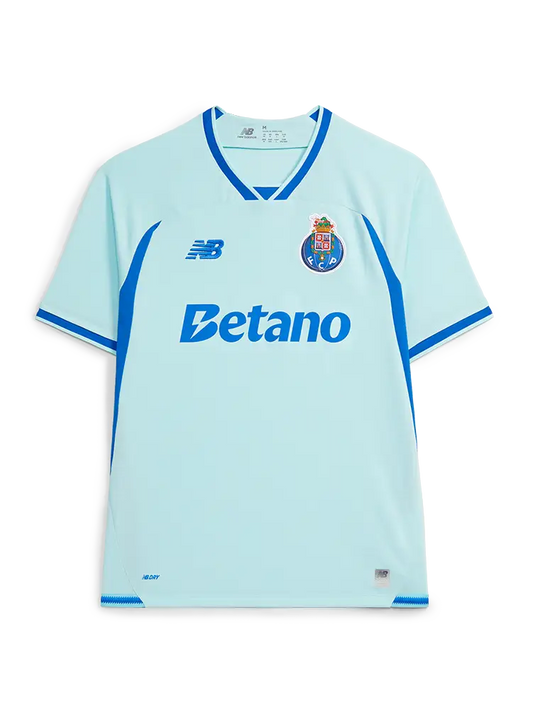 Camisa Porto Third 2026/27  Torcedor Masculino