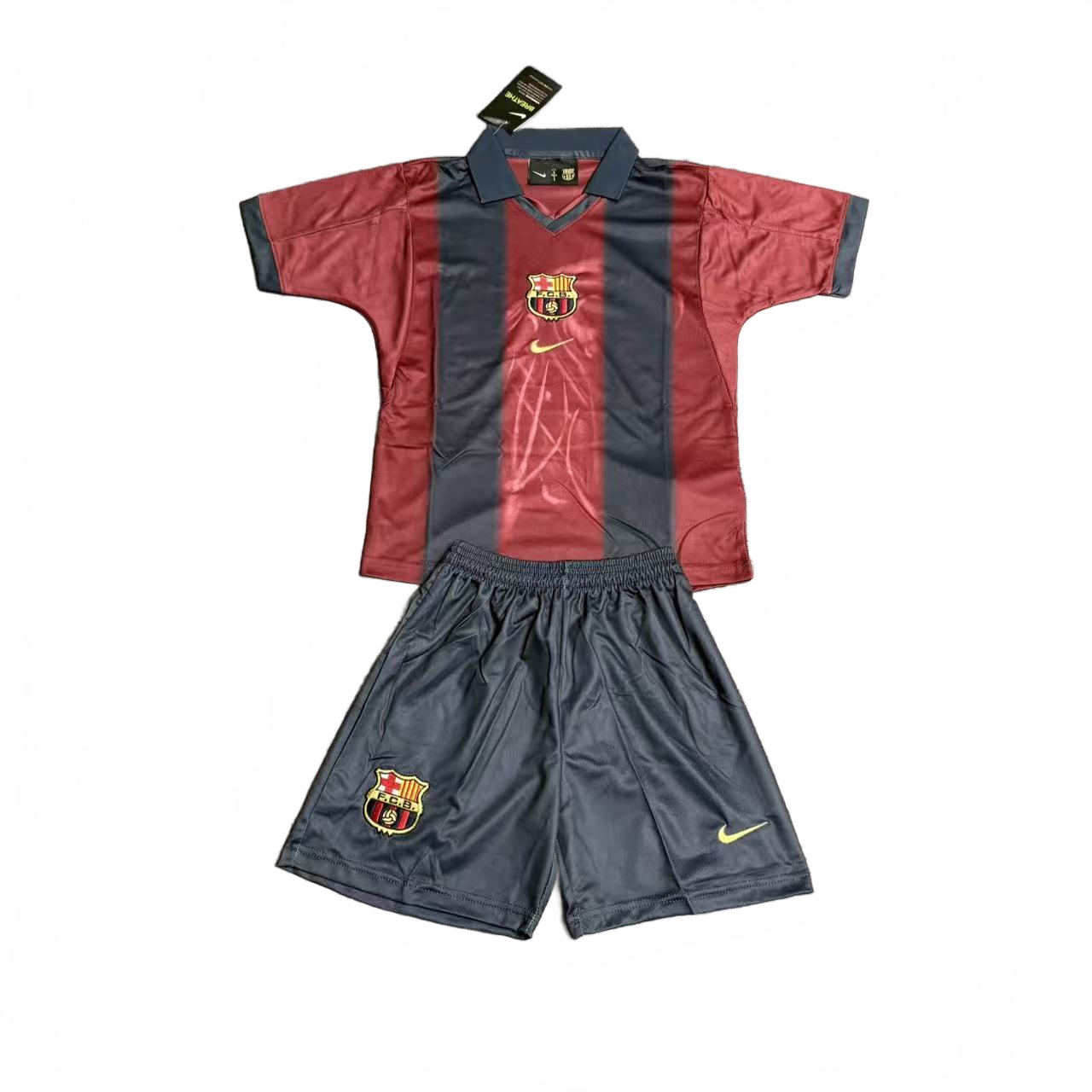 Conjunto Infantil Barcelona 2026/27