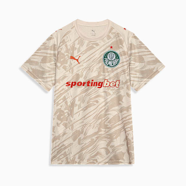 Camisa Goleiro Palmeiras 2026/27 II
