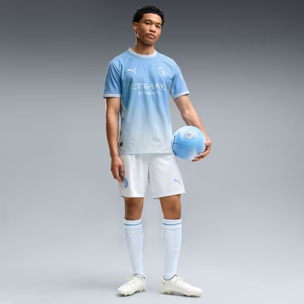 Camisa Manchester City 2026/27 Home Masculino Jogador