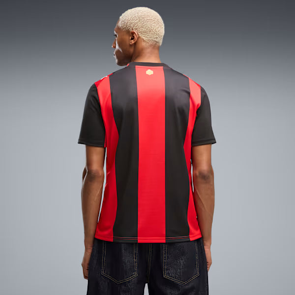 Camisa AC Milan 2026/27 Home Masculina