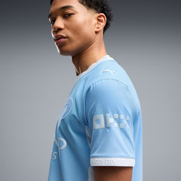 Camisa Manchester City 2026/27 Home Masculino